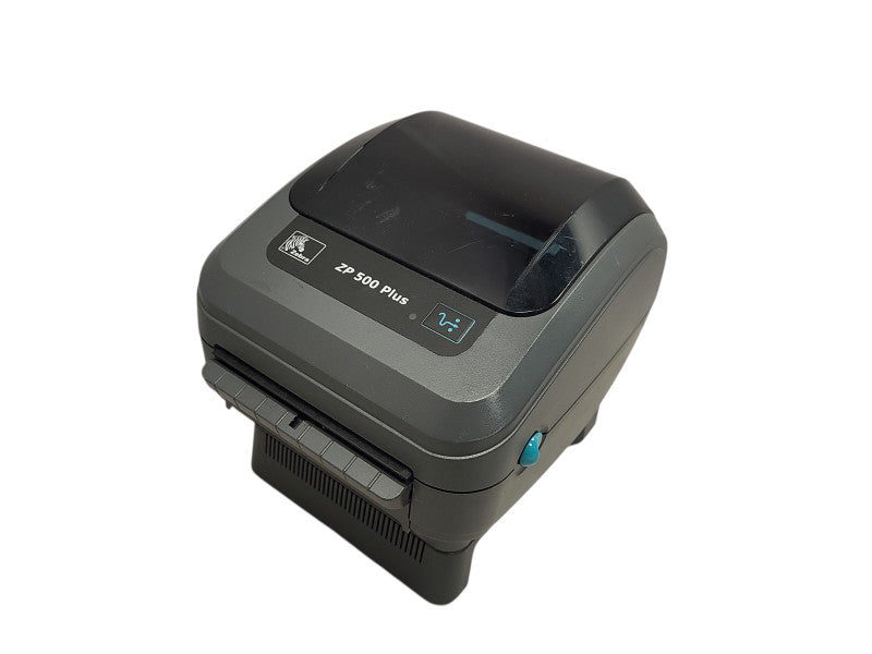 Zebra ZP500 Plus Thermal Label Printer 4" Wide Shipping Label Printer $