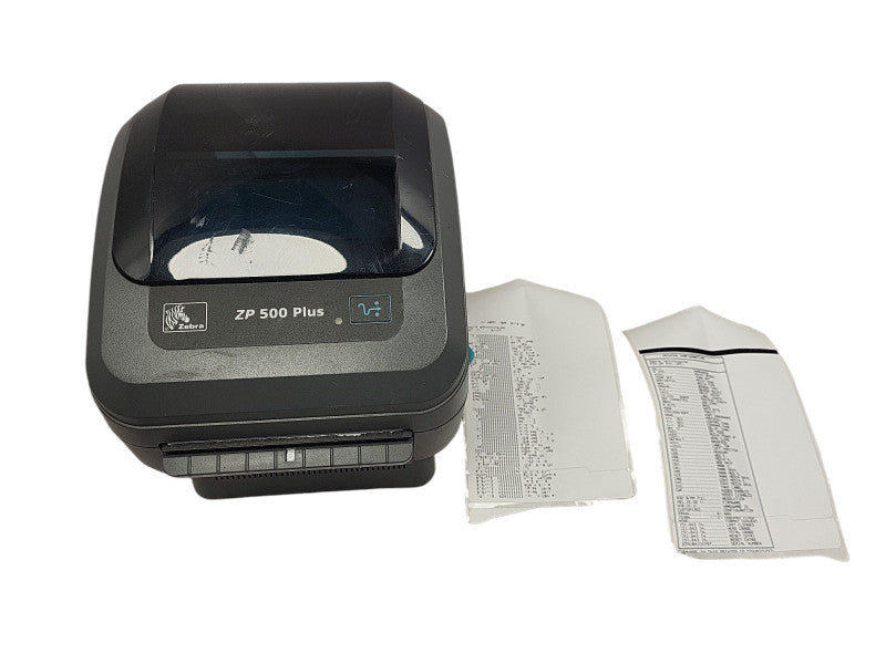 Zebra ZP500 Plus Thermal Label Printer 4" Wide Shipping Label Printer $