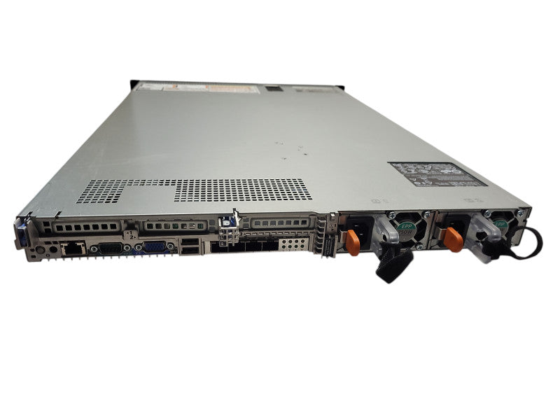 Dell PowerEdge R630 2.5" 2x Xeon E5-2695 v4 32GB DDR4 PERC H730 Mini 2x750W $