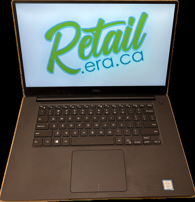 Dell XPS 15 9560 Core i7-7700HQ@2.8GHz 16GB RAM 256GB SSD  Lap200