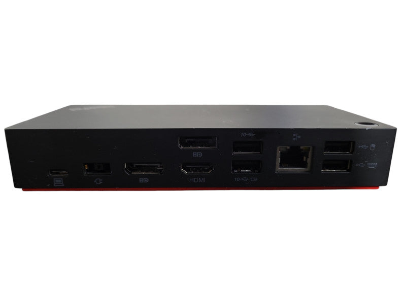 Lenovo ThinkPad USB-C Dock Gen 2 LDC-G2 !