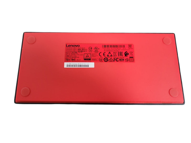 Lenovo ThinkPad USB-C Dock Gen 2 LDC-G2 !