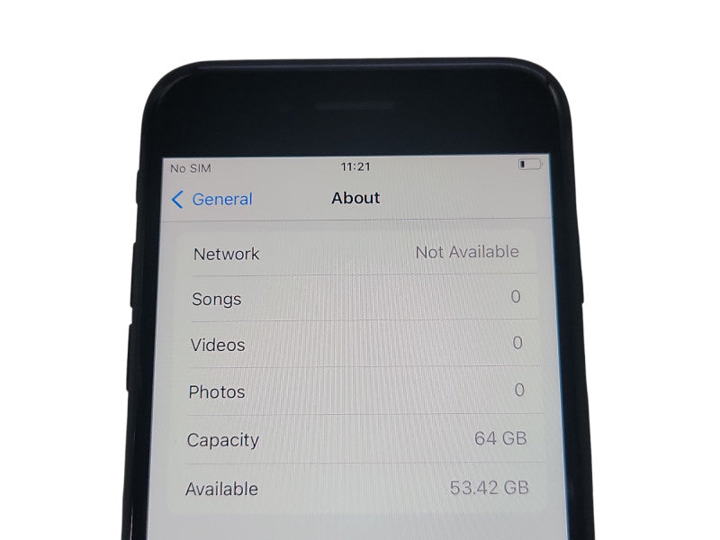 Apple iPhone 8 - 64GB - Space Gray [A1905]