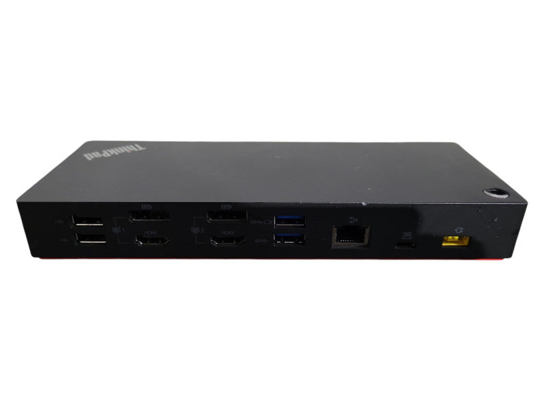 Lenovo ThinkPad Hybrid USB-C USB-A Dock | DUD9011D1 | 40AF | !