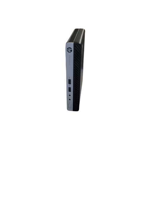 HP ProDesk 400 G5 Desktops Mini i5 - 9500T @ 2.20GHz 16GB DDR4 Ram Qθ