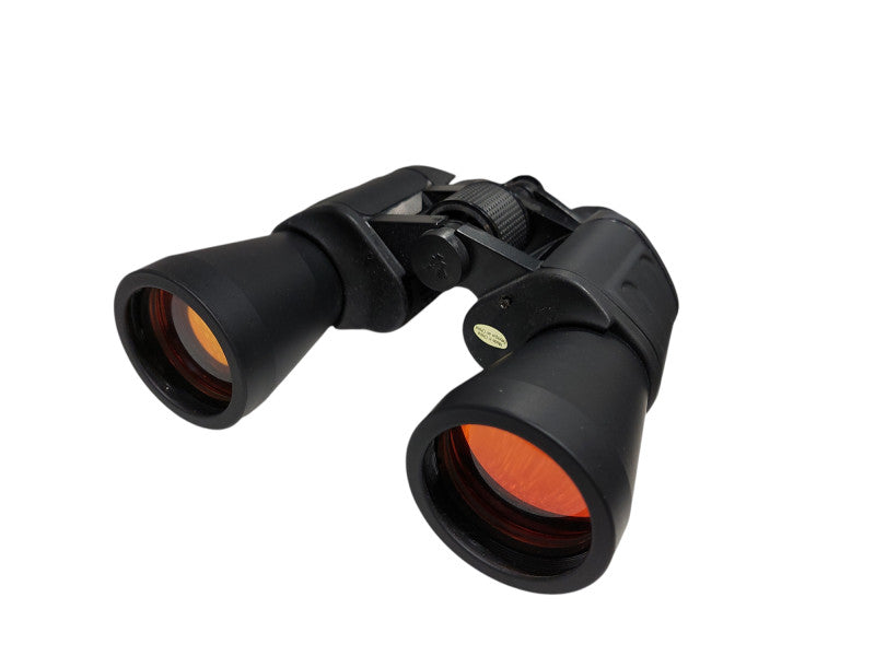 12X50 261FT At 1000YDS Coated Optics Binoculars with a carry Pouch / Bag  =