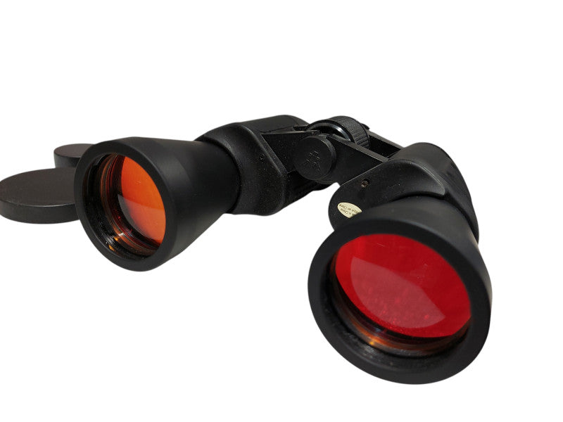 12X50 261FT At 1000YDS Coated Optics Binoculars with a carry Pouch / Bag  =