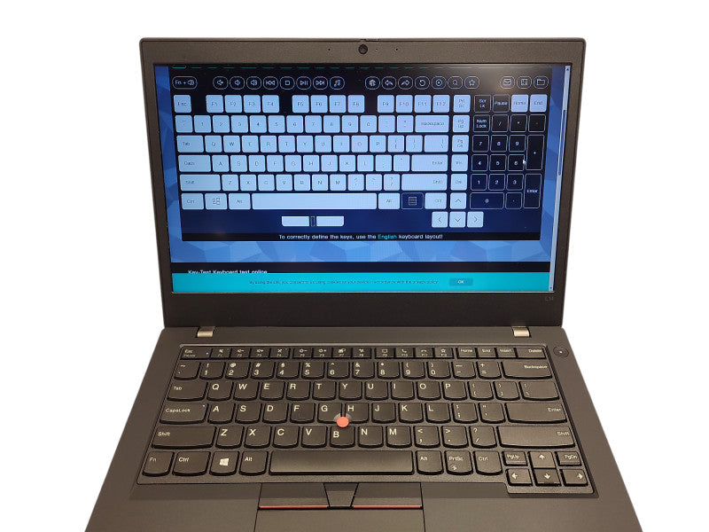 Lenovo ThinkPad L14 G2 Core i5-1135G7@2.4GHz 16GB RAM 256GB Nvme $ Lap200
