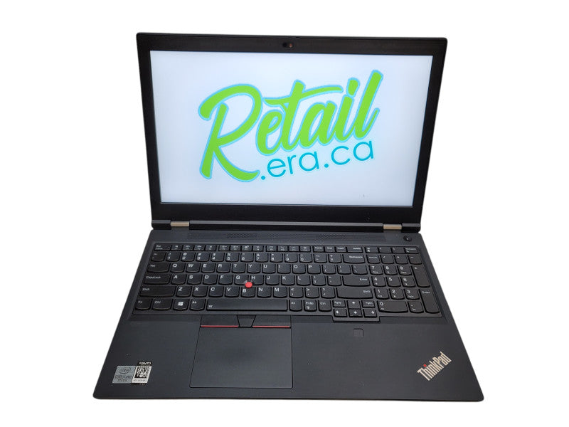 Lenovo ThinkPad P15 i7-10850H 32GB DDR4 Quadro T2000 256GB SSD  β Lap200