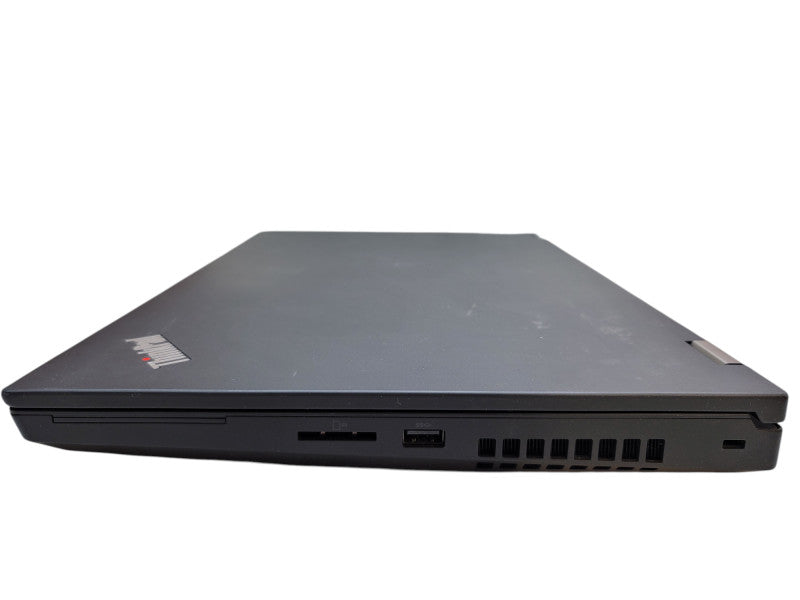 Lenovo ThinkPad P15 i7-10850H 32GB DDR4 Quadro T2000 256GB SSD  β Lap200