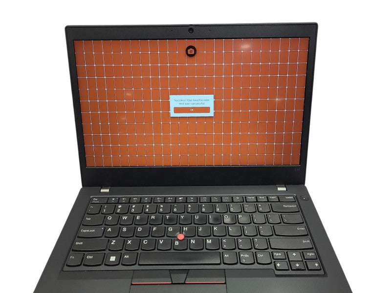 Lenovo ThinkPad L14 G2 Touch screen i5-1135G7@2.4GHz 16GB RAM 256GB Nvme $ Lap200