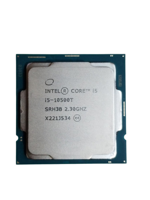 Intel Core i5-10500T 2.30GHz SRH3B- Desktop CPU
