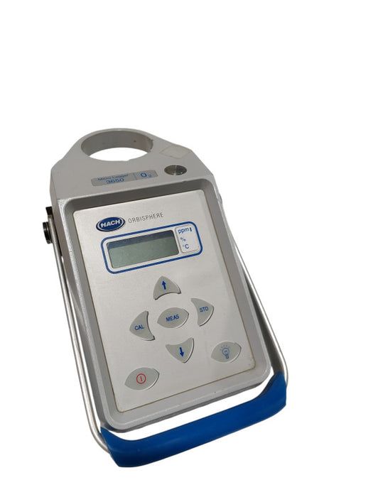 Micro Logger 3650 Hach Orbisphere  =