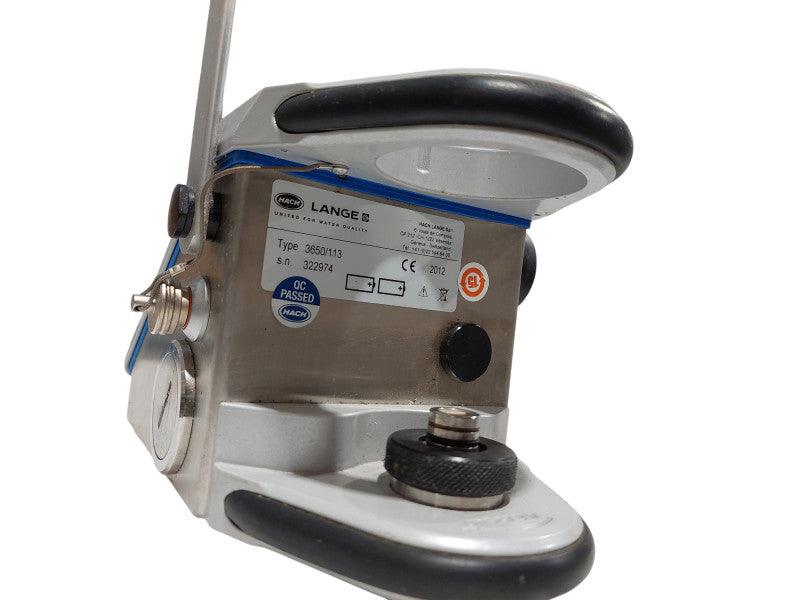 Micro Logger 3650 Hach Orbisphere  =