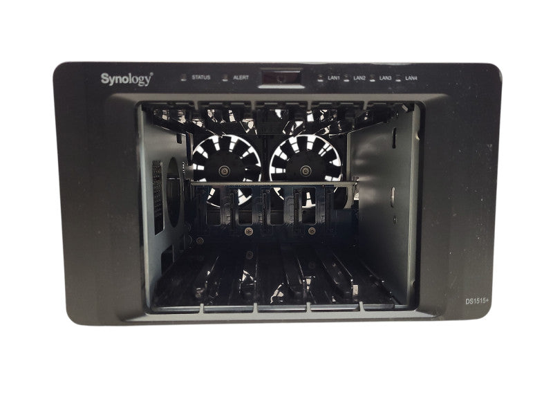 Synology DS1515+ 5-bay DiskStation NAS - Diskless No PSU READ $
