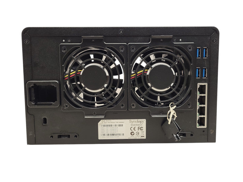 Synology DS1515+ 5-bay DiskStation NAS - Diskless No PSU READ $