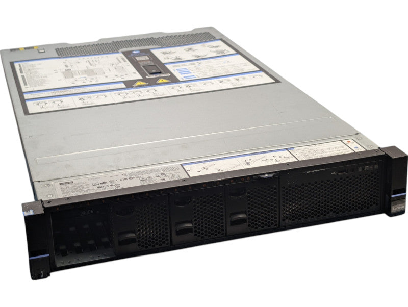 Lenovo System x3650 M5 2U Server 2x Xeon E5-2620 v4 32GB RAM  -