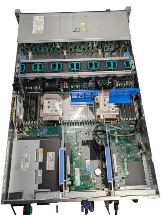 Intel Server S2500WF 2x Xeon Silver 4208 192GB RAM  -