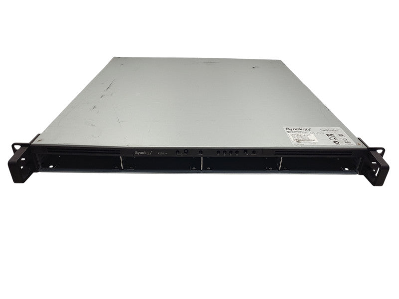 Synology RackStation RS815+ (1U Rack Mount NAS) 4-bay Diskless READ $