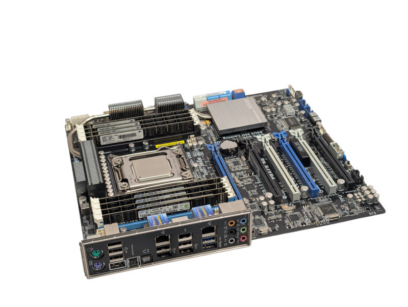 ASUS P9X79 WS Intel Core i7-3970X Extreme 32GB RAM Motherboard Combo  -