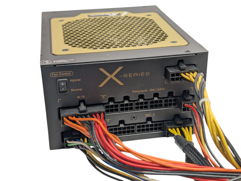 Seasonic X-Series 1050W Fully Modular PC power Supply SS-1050XM  -