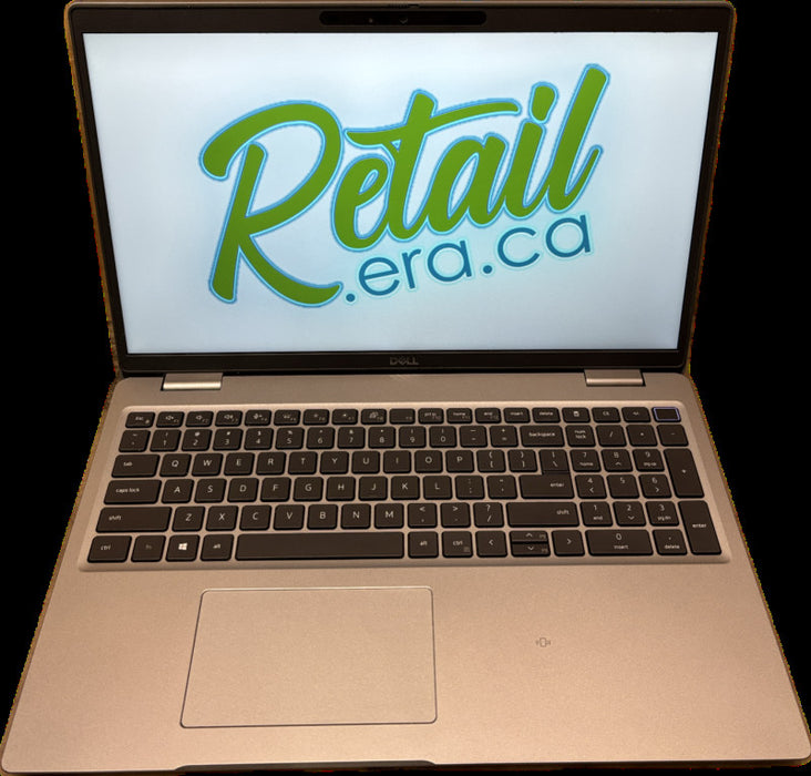 Dell Latitude 5520 TOUCH Core i7-1185G7@3.00GHz 16GB RAM 256GB SSD  Lap200