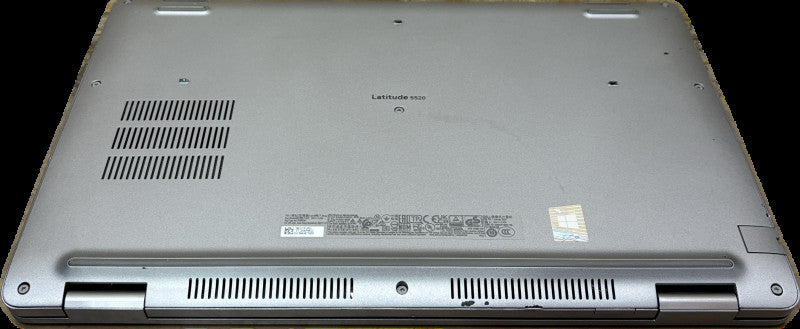 Dell Latitude 5520 TOUCH Core i7-1185G7@3.00GHz 16GB RAM 256GB SSD  Lap200