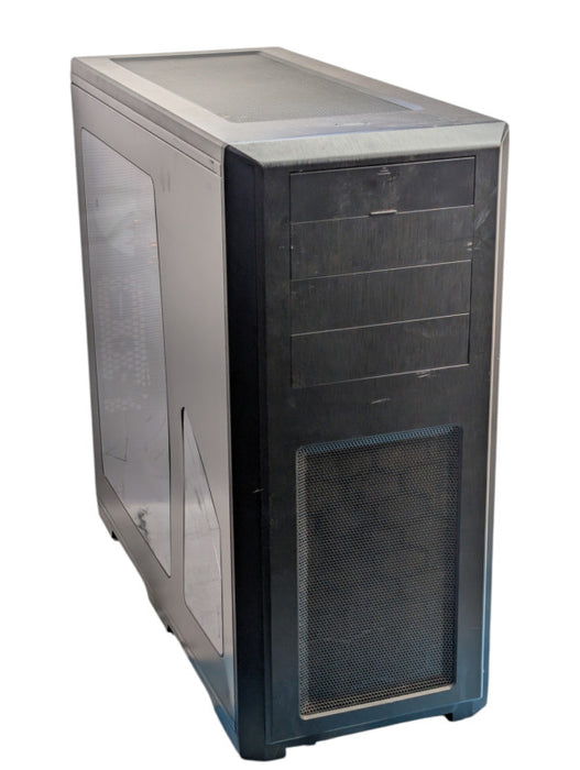 Dual CPU Desktop PC Intel S2600CP 2x Xeon E5-2680 v2 256GB RAM 1TB SSD  -