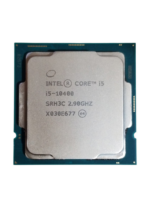 Intel Core i5-10400 2.90GHz SRH3C- Desktop CPU Q