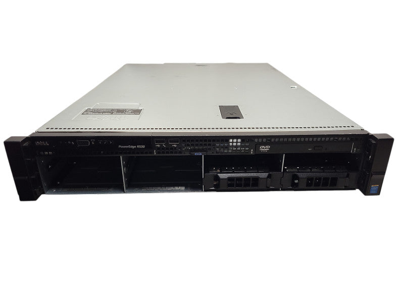 Dell PowerEdge R530 2U 8x3.5" E5-2620v3 32GB DDR4 H730 Mini $