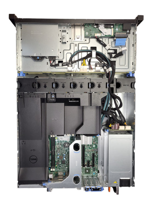 Dell PowerEdge R530 2U 8x3.5" E5-2620v3 32GB DDR4 H730 Mini $