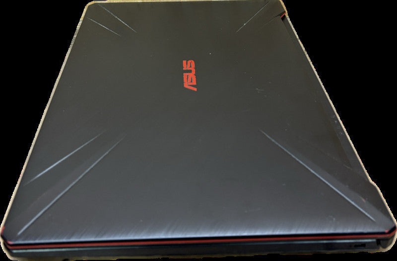 ASUS TUF Gaming FX705DY Ryzen 5-3550H RX560X 4GB GPU 16GB 500SSD No Battery  Lap200