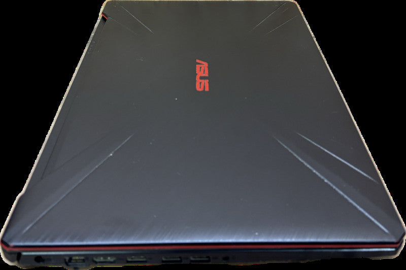 ASUS TUF Gaming FX705DY Ryzen 5-3550H RX560X 4GB GPU 16GB 500SSD No Battery  Lap200