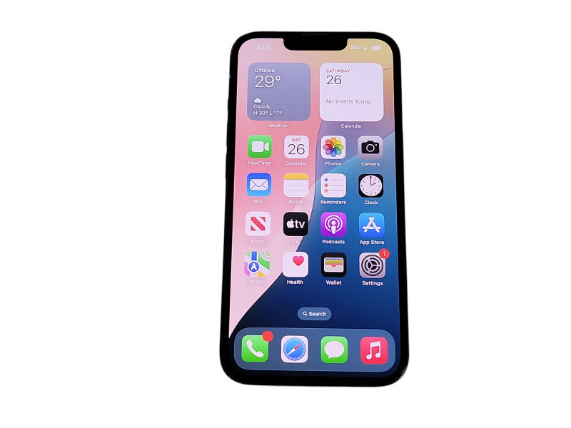 Apple iPhone 13 - 128GB - Midnight [A2631]