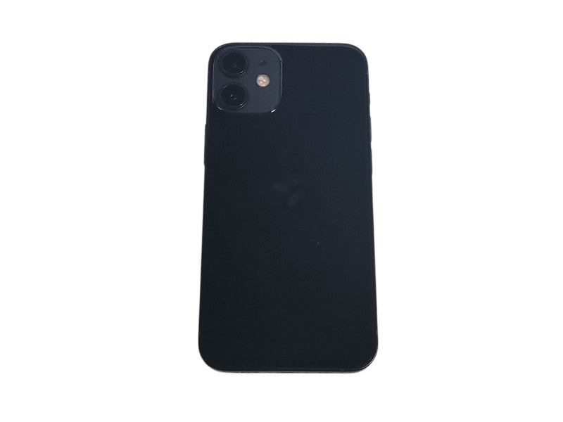 Apple iPhone 12 Mini - 128GB - Black [A2398]