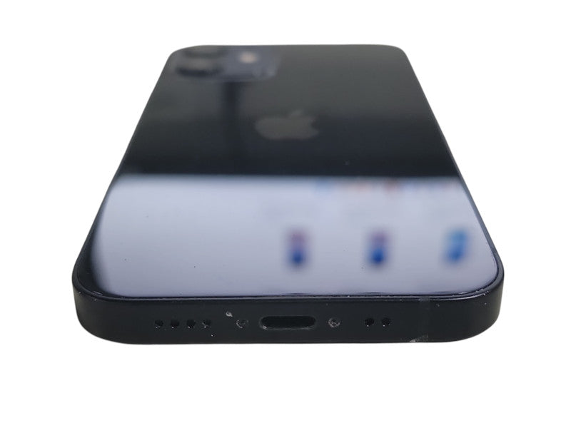 Apple iPhone 12 Mini - 128GB - Black [A2398]