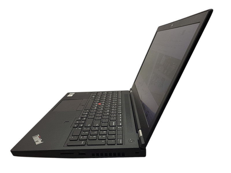 Lenovo ThinkPad P15 i9-10885H 64GB DDR4 Quadro RTX4000 4GB GPU 256GB SSD $ Lap200