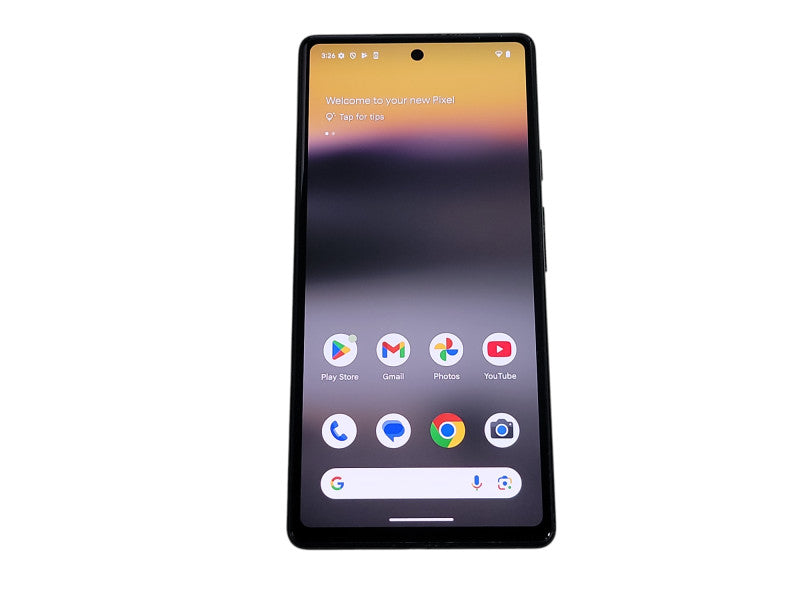 Google Pixel 6a - 128GB - Graphite [GX7AS]