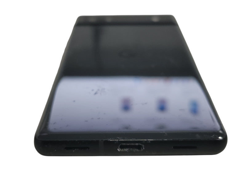 Google Pixel 6a - 128GB - Graphite [GX7AS]