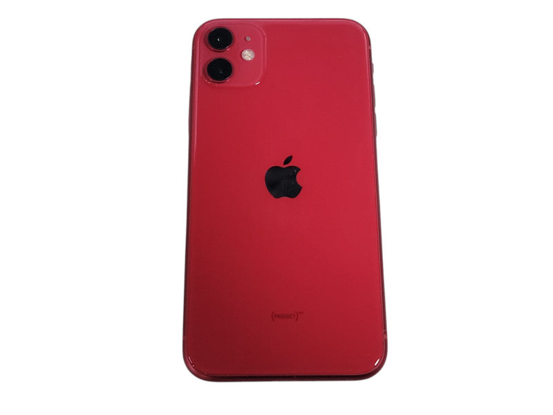 Apple iPhone 11 - 64GB - Red [A2111]