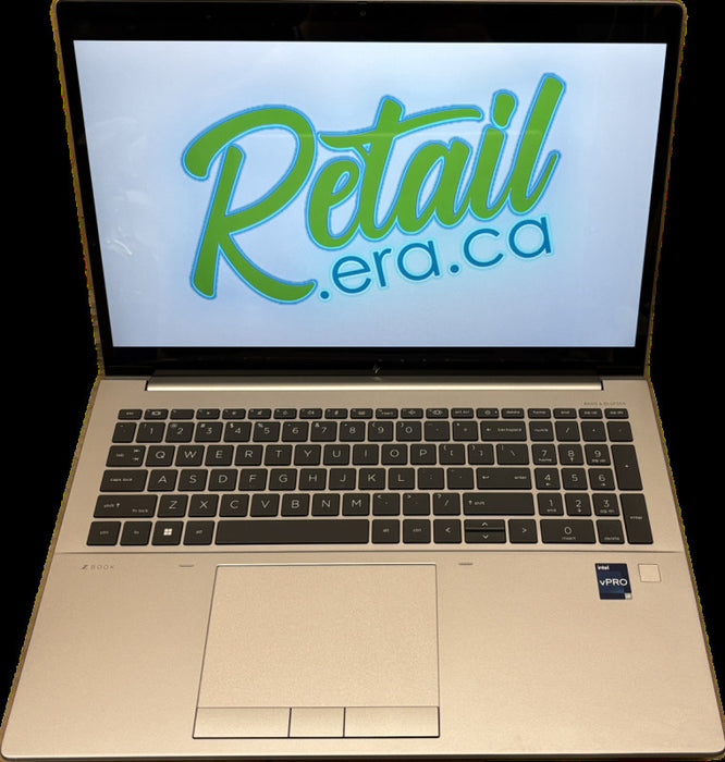 HP ZBook Fury 16 G10 TOUCH i9-13950HX@2.2 RTX5000 16GB GPU 32GB RAM 1TB SSD  Lap200