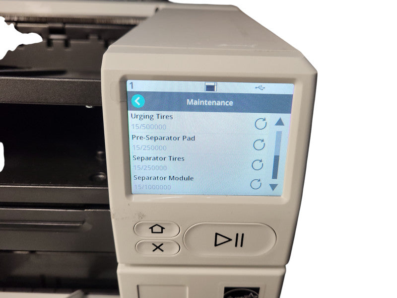 Kodak S3100 Document Scanner Dual CIS Duplex 305 x 4060mm 600 dpi x 600 dpi Q$