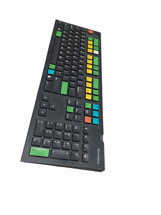 Bloomberg Keyboard USB Wired Model: STB100 with Biometrics =