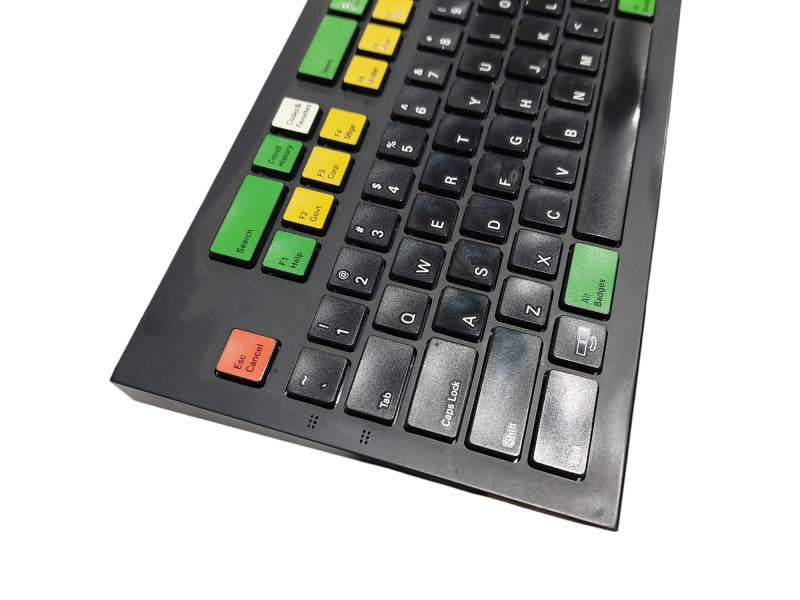 Bloomberg Keyboard USB Wired Model: STB100 with Biometrics =