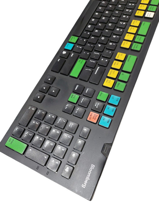 Bloomberg Keyboard USB Wired Model: STB100 with Biometrics =