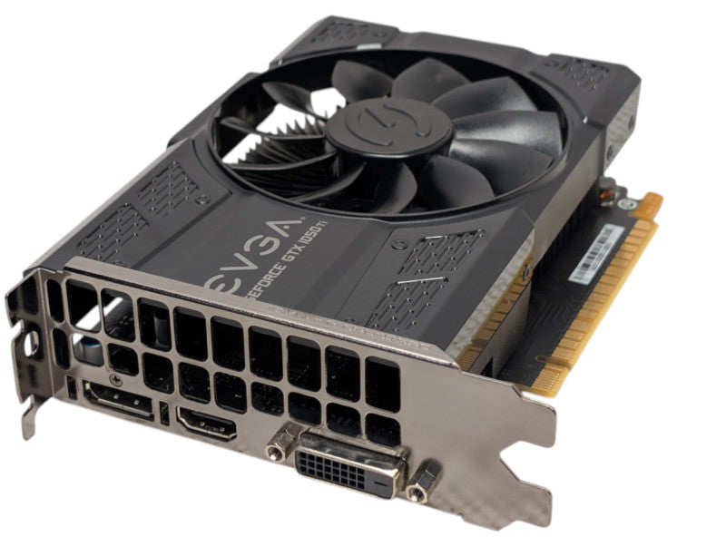 EVGA NVIDIA GeForce GTX 1050 TI 4GB Graphics Card 04G-P4-6251-KR -
