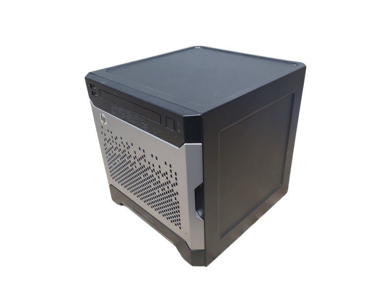 HP ProLiant MicroServer Gen8 - Xeon E3-1220L v2, 8GB DDR3