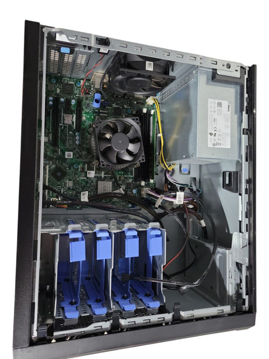Dell PE T140 Celeron G4900 @ 3.10GHz 3.3GHz 16GB RAM  !