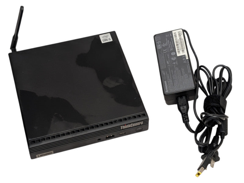 Lenovo M70q Gen 2 Tiny Desktop Intel Core i5-10500T 16GB RAM 256GB NVMe  -