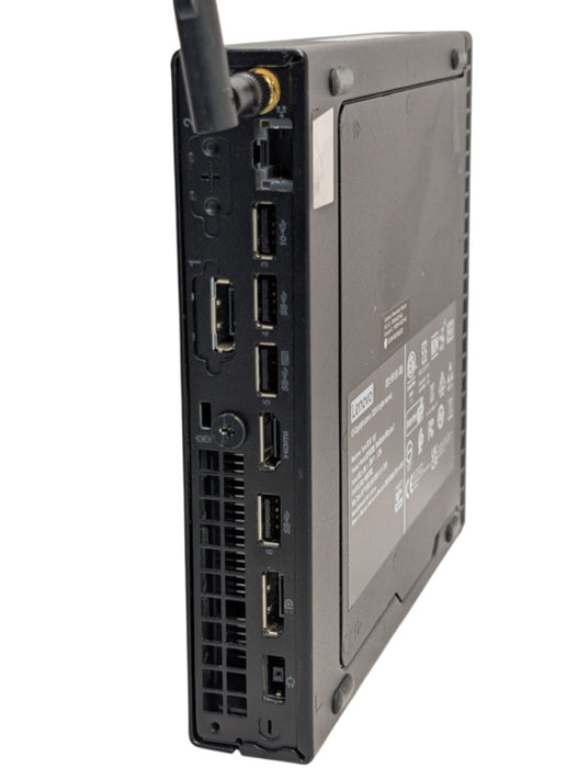 Lenovo M70q Gen 2 Tiny Desktop Intel Core i5-10500T 16GB RAM 256GB NVMe  -